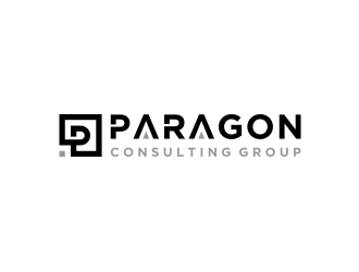 paragon logo design by Kraken