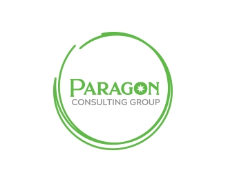 paragon logo design by adm3