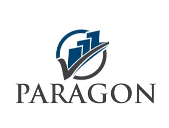 paragon logo design by AamirKhan