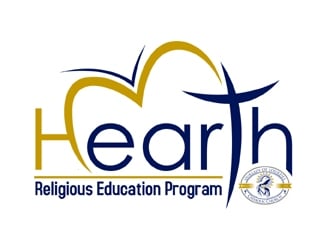 Hearth logo design by MAXR