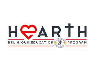 Hearth logo design by MAXR