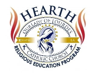 Hearth logo design by STTHERESE