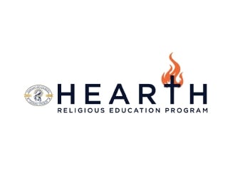 Hearth logo design by AamirKhan