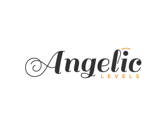 Angelic Levels logo design by Inlogoz