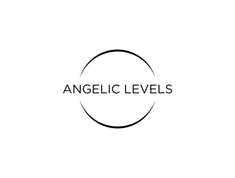 Angelic Levels logo design by luckyprasetyo