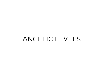 Angelic Levels logo design by luckyprasetyo