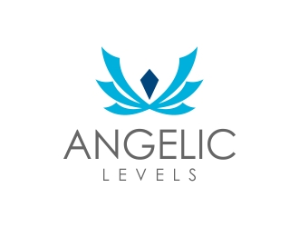 Angelic Levels logo design by excelentlogo