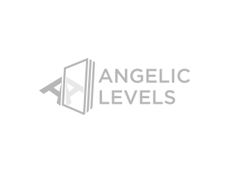 Angelic Levels logo design by luckyprasetyo