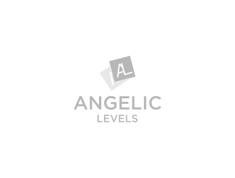 Angelic Levels logo design by luckyprasetyo