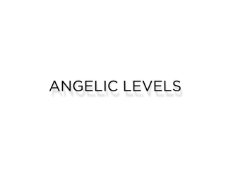 Angelic Levels logo design by luckyprasetyo