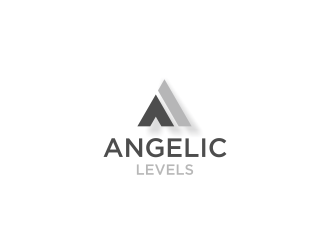 Angelic Levels logo design by luckyprasetyo