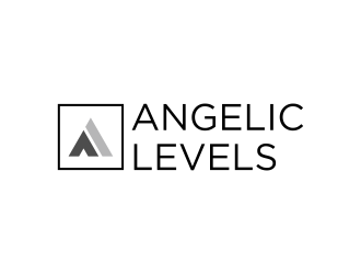 Angelic Levels logo design by luckyprasetyo