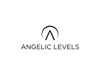 Angelic Levels logo design by dayco