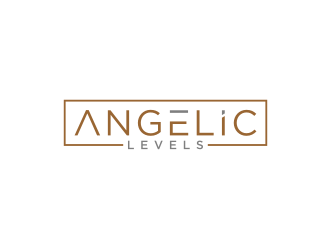 Angelic Levels logo design by bricton