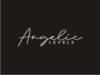 Angelic Levels logo design by bricton