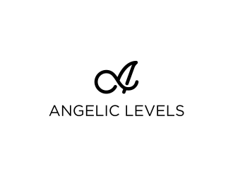 Angelic Levels logo design by dayco