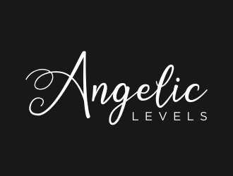 Angelic Levels logo design by restuti