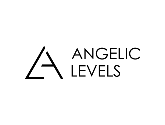 Angelic Levels logo design by keylogo