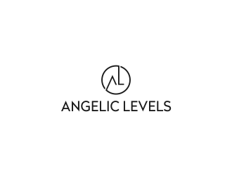 Angelic Levels logo design by y7ce