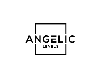 Angelic Levels logo design by kimora