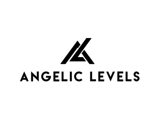 Angelic Levels logo design by jaize