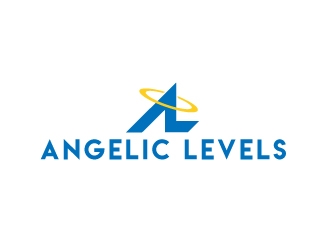 Angelic Levels logo design by jaize