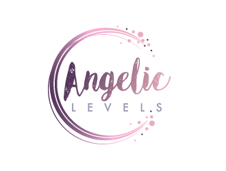 Angelic Levels logo design by PRN123