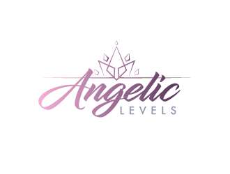 Angelic Levels logo design by PRN123