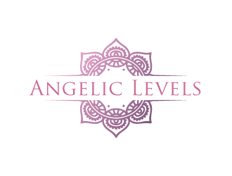 Angelic Levels logo design by PRN123