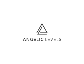 Angelic Levels logo design by CreativeKiller