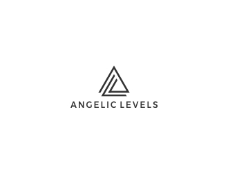 Angelic Levels logo design by CreativeKiller