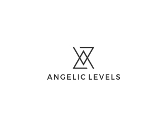 Angelic Levels logo design by CreativeKiller