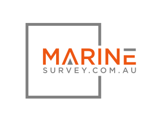 MARINE-SURVEY.COM.AU logo design by puthreeone