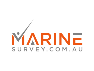 MARINE-SURVEY.COM.AU logo design by puthreeone