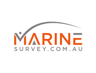 MARINE-SURVEY.COM.AU logo design by puthreeone