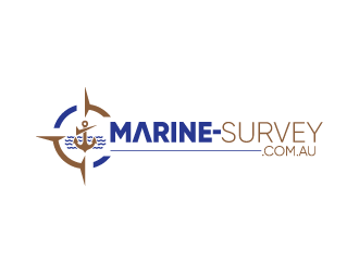 MARINE-SURVEY.COM.AU logo design by yans