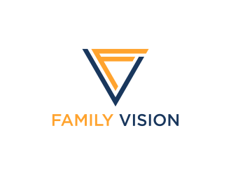 Family Vision logo design by changcut