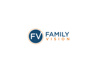 Family Vision logo design by cintya