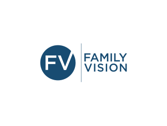 Family Vision logo design by cintya