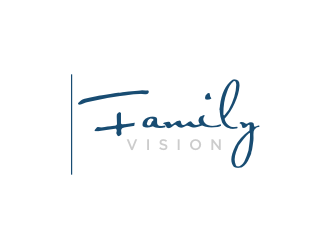 Family Vision logo design by cintya