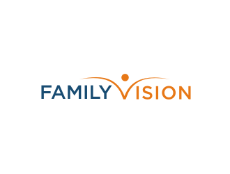 Family Vision logo design by cintya