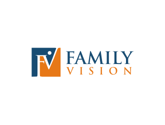 Family Vision logo design by cintya