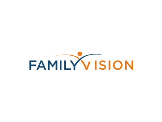 Family Vision logo design by cintya