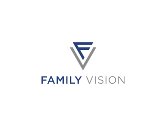 Family Vision logo design by y7ce