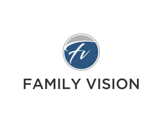 Family Vision logo design by Wisanggeni