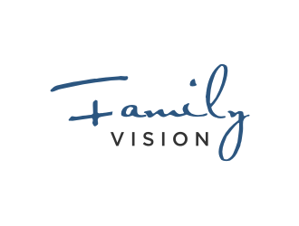 Family Vision logo design by Wisanggeni