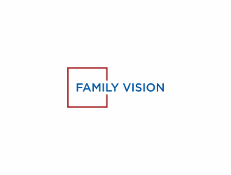 Family Vision logo design by yoichi