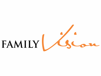 Family Vision logo design by eagerly