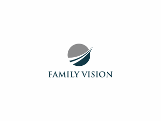 Family Vision logo design by yoichi