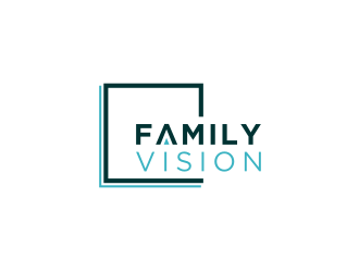 Family Vision logo design by Kraken